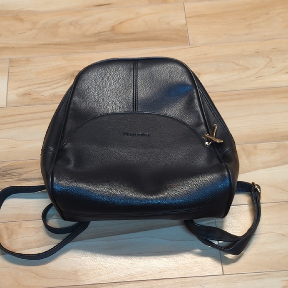 Black Women's Backpack - Picture 10 of 12